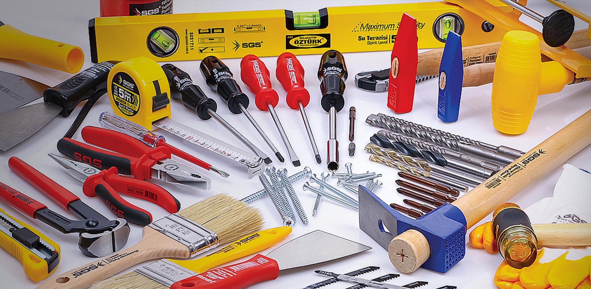 Hardware Store Interior